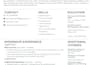 write an ats optimized resume that gets more interviews